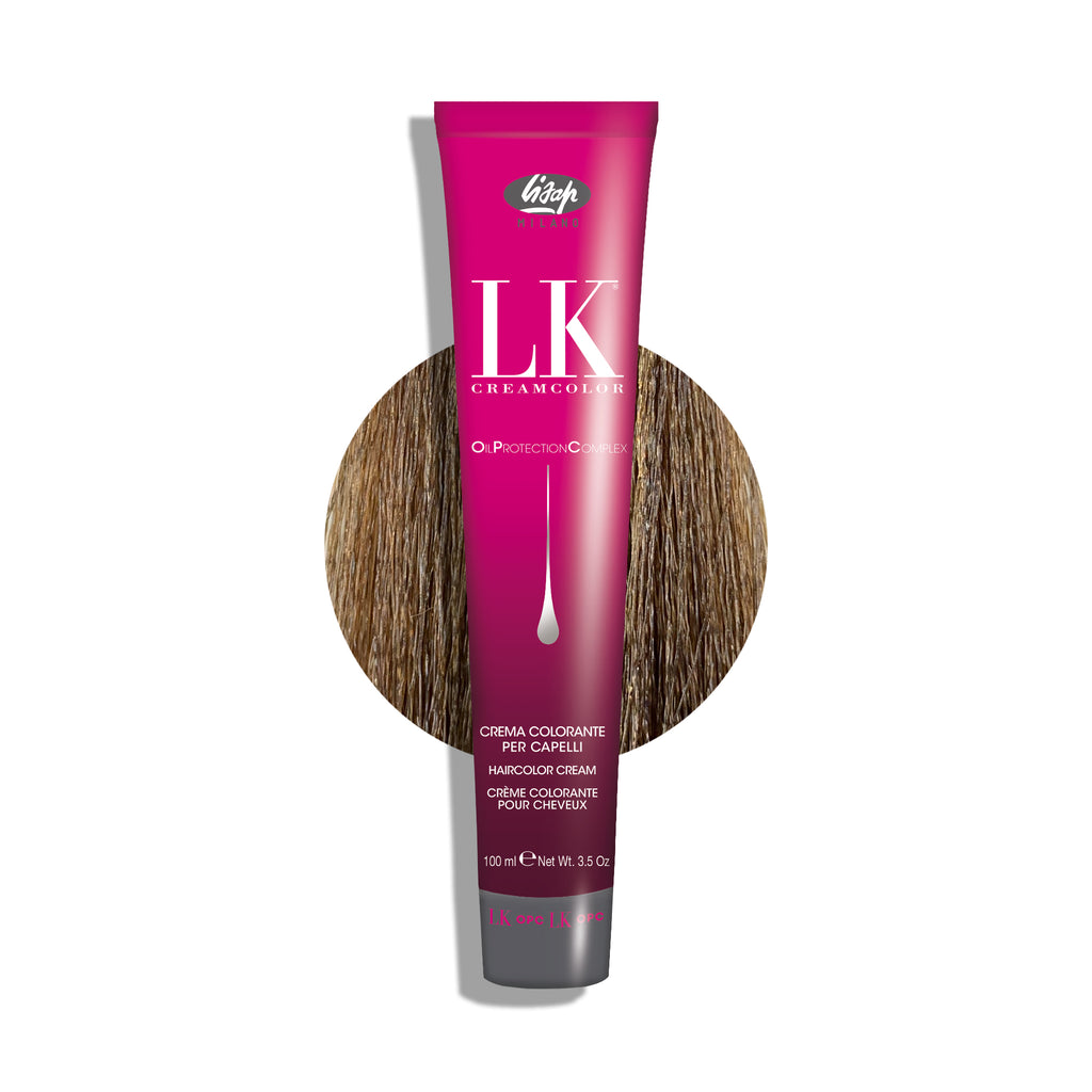 LK OPC - 6/78 Dark Blonde Moka – Lisap Asia