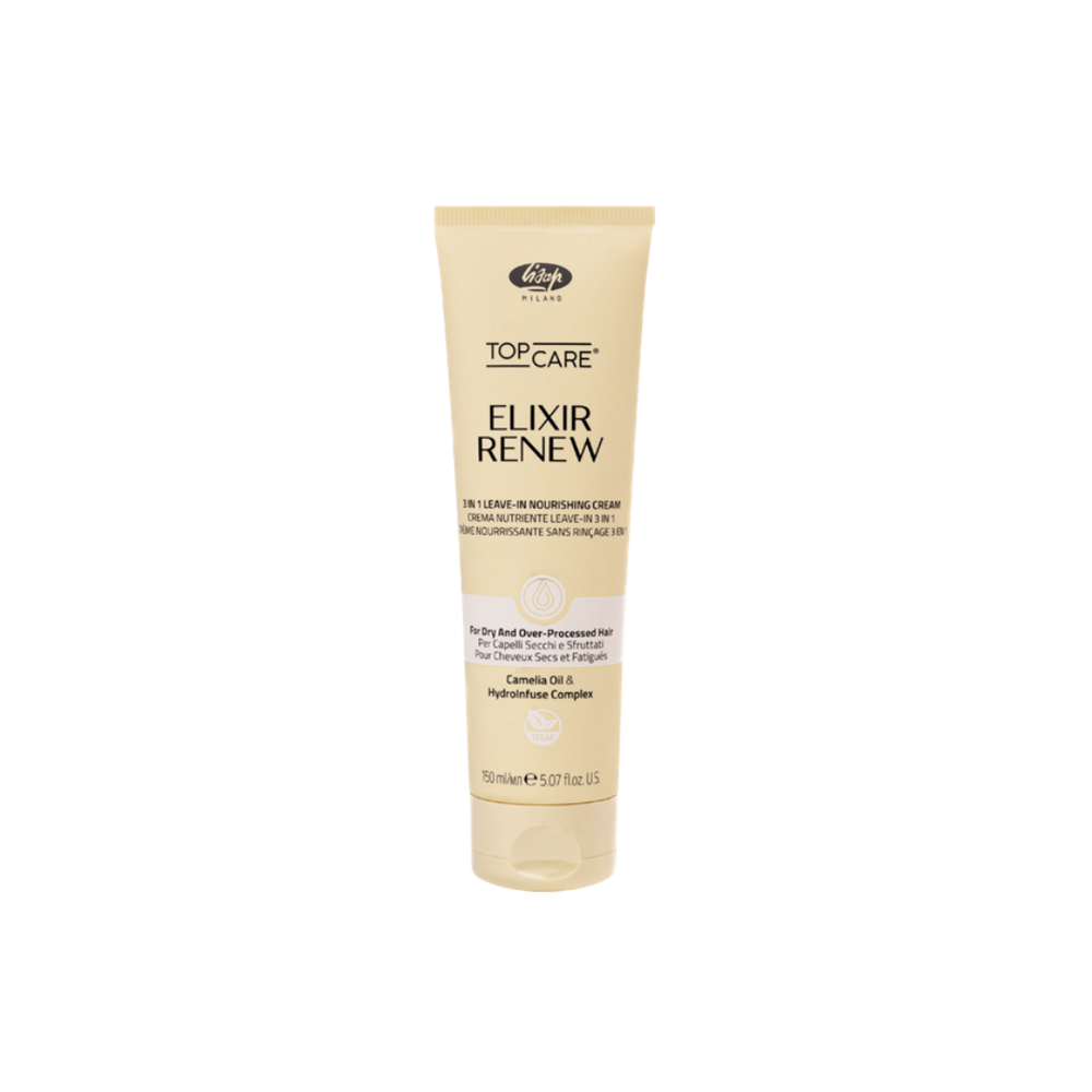 Top | Care® ELIXIR RENEW 3 in 1 Leave-in Nourishing Cream 150ml