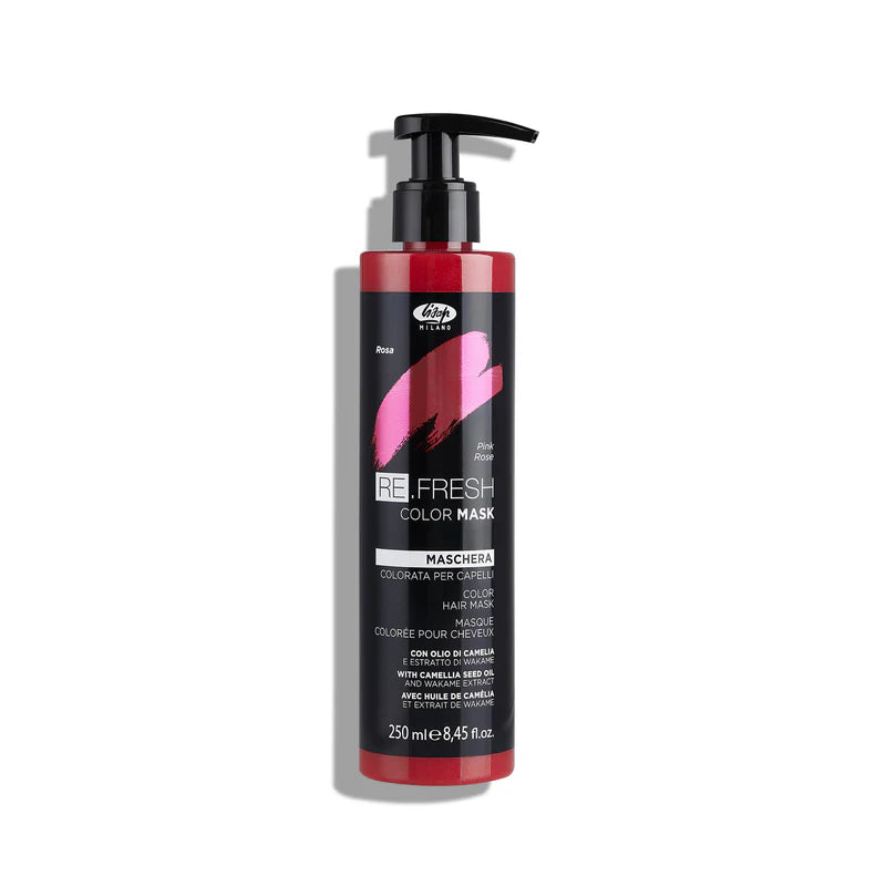 REFRESH 250ML - Pink – Lisap Asia