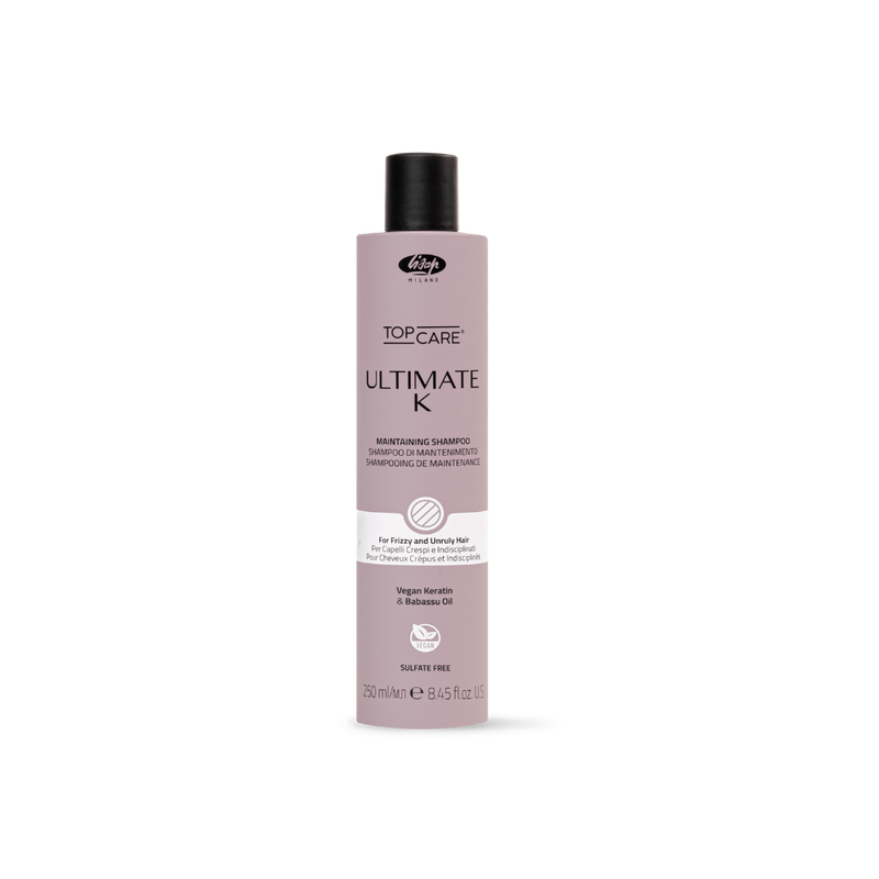 Top | Care® ULTIMATE K Maintaining Shampoo 250ml