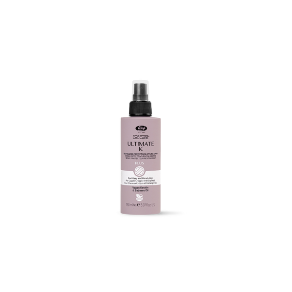 Top | Care® ULTIMATE K Revitalizing Protective & Styling Spray Plus 150ML