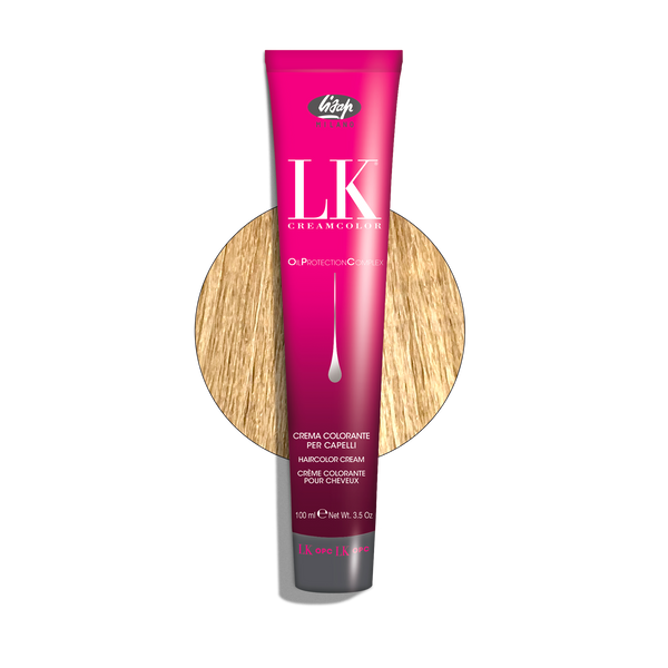 LK OPC -10/0 Lightened Natural Blonde