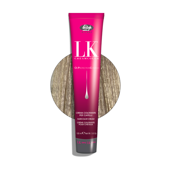 LK OPC 10/2 Lightened Natural Ash Blonde