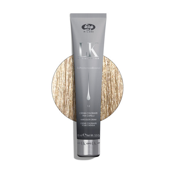 LK OPC 11/22 Extra Lightened Intense Ash Blonde