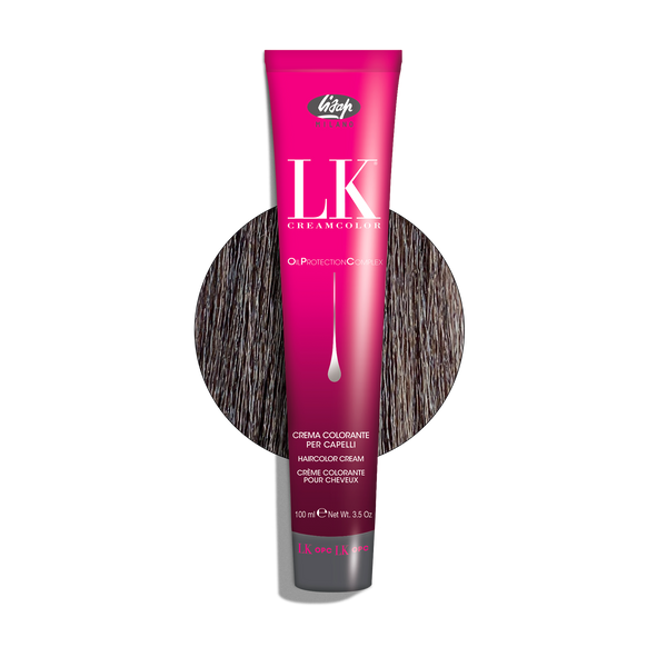 LK OPC - 4/0 Medium Brown