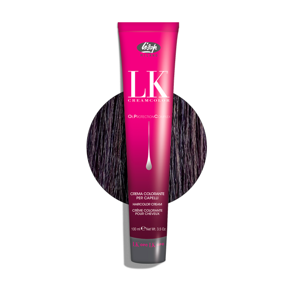 LK OPC 4/88 Brown Vibrant Violet