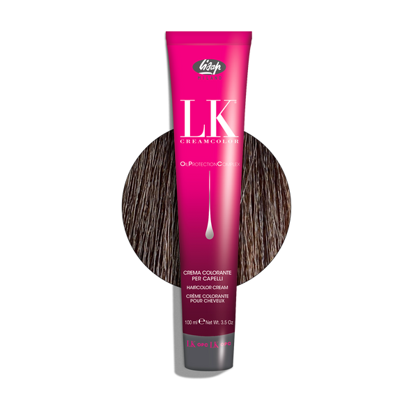 LK OPC - 5/0 Light Brown