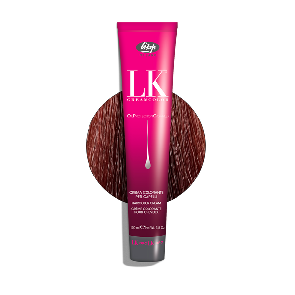 LK OPC 5/55 Light Brown Vibrant Red