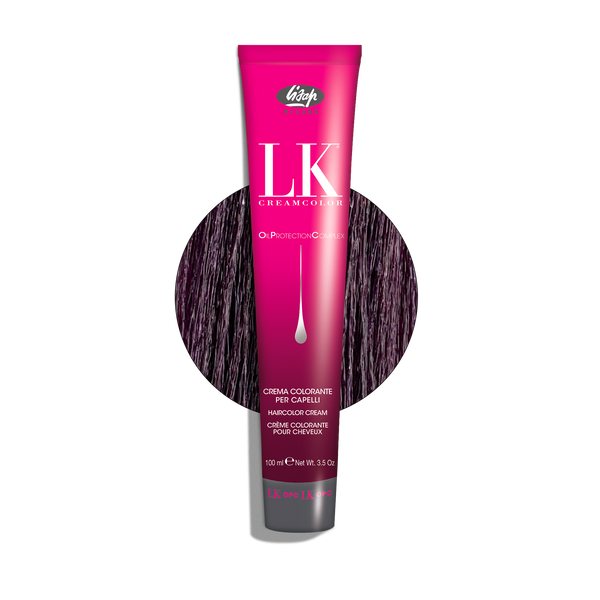 LK OPC 5/88 Light Brown Vibrant Violet