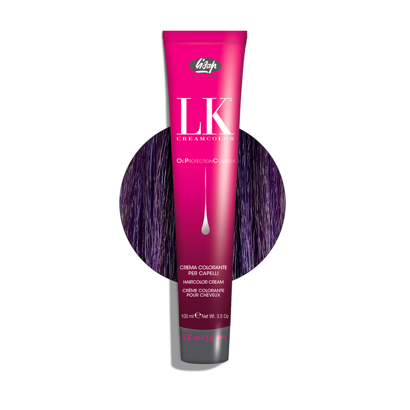 LK OPC 6/88 Dark Blonde Vibrant Violet