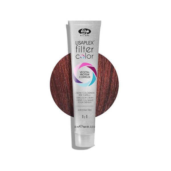 Lisaplex Filter Color Metallic Cherry