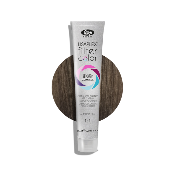 Lisaplex Filter Color Metallic Shadow