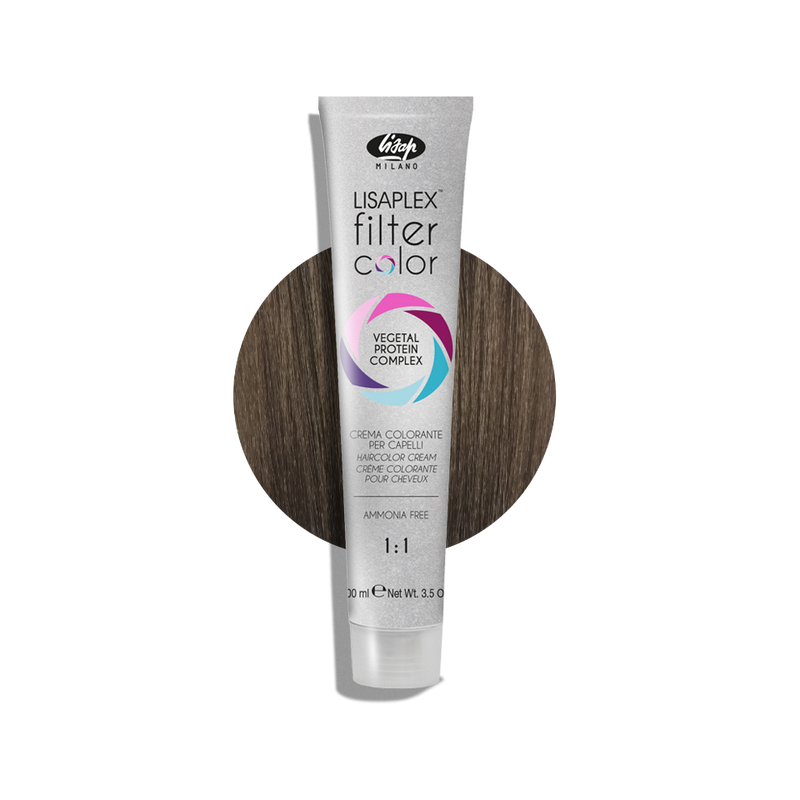 Lisaplex Filter Color Metallic Shadow