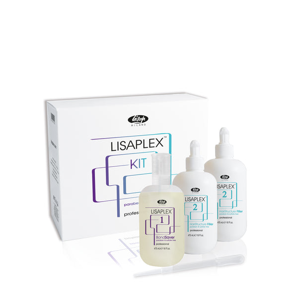 Lisaplex Salon Professional Kit