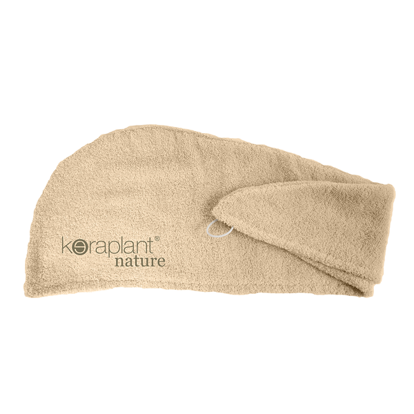 Bamboo Fiber Hair Turban