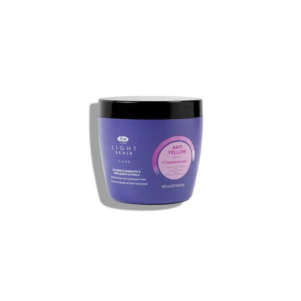 Light Scale Anti Yellow Mask 500 ml