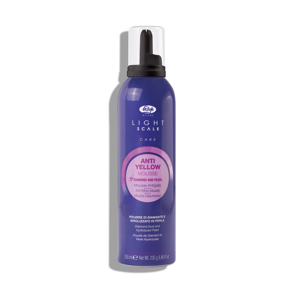 Light Scale Anti Yellow Mousse