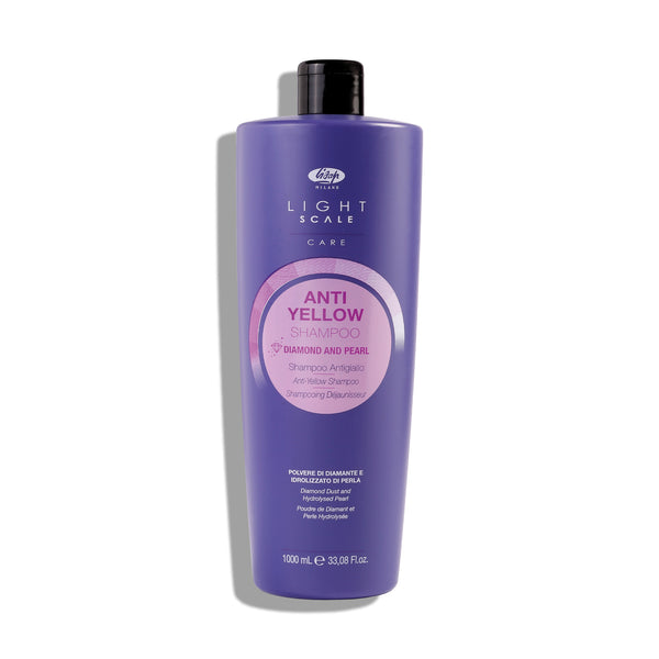Anti Yellow Shampoo