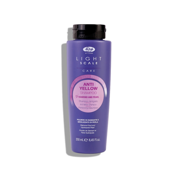 Anti Yellow Shampoo
