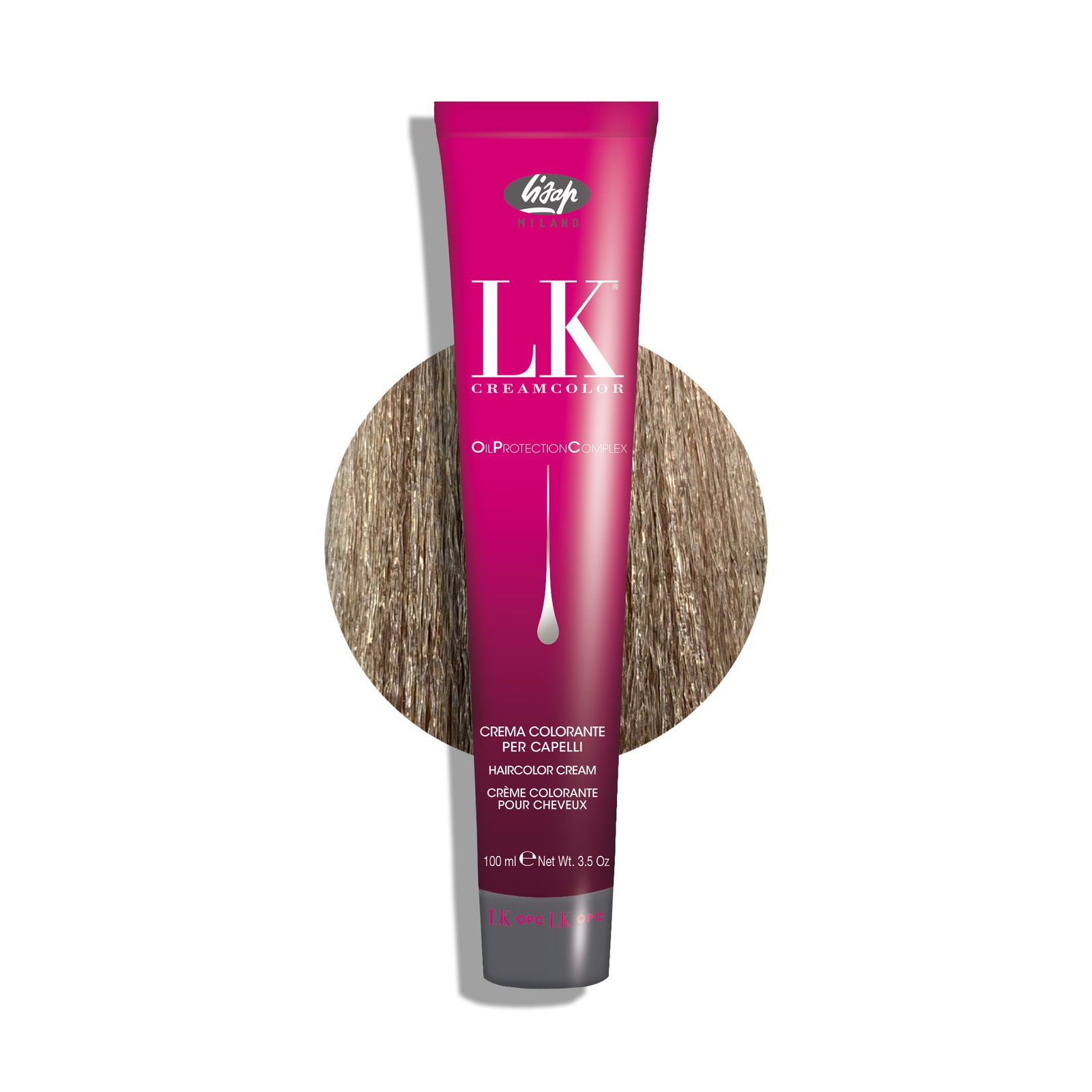 LISAPLKCREAMCOLOROILPROTECTION
