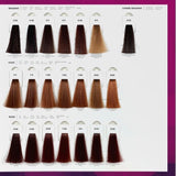 LK OPC Colour Chart