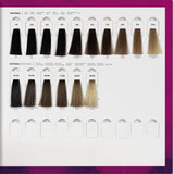 LK OPC Colour Chart
