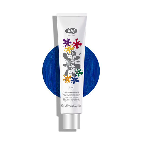 Splasher Color Blue