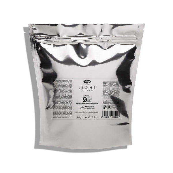 White Bleaching Powder