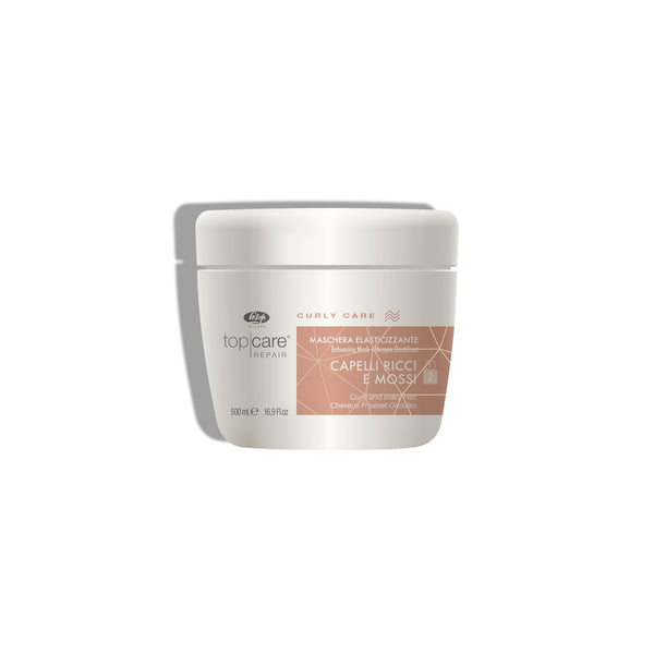 Top | Care® Elasticizing Mask for Curly and Frizzy Hair 500ml
