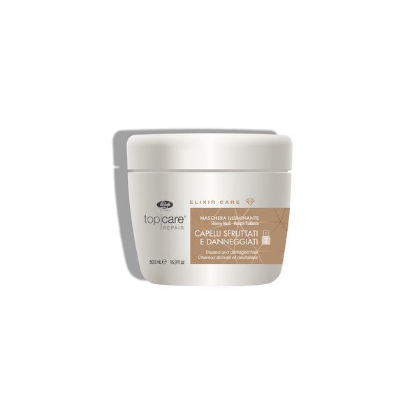 Top | Care® Elixir Illuminating Mask for Brittle and Damaged Hair 500ml