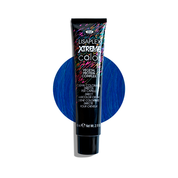 Lisaplex™ Xtreme Color Mystic Blue