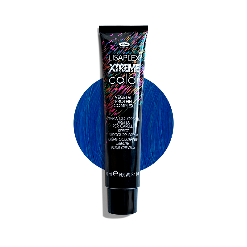 Lisaplex™ Xtreme Color Mystic Blue
