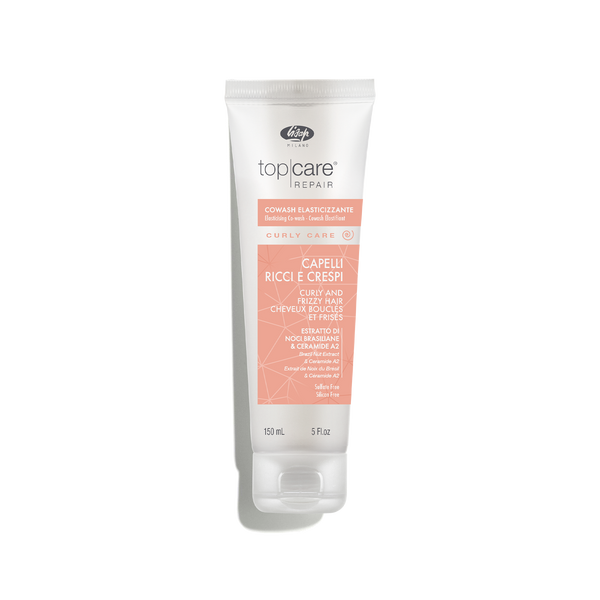 Top | Care® Elasticizing Cowash for Curly and Frizzy hair 150ml
