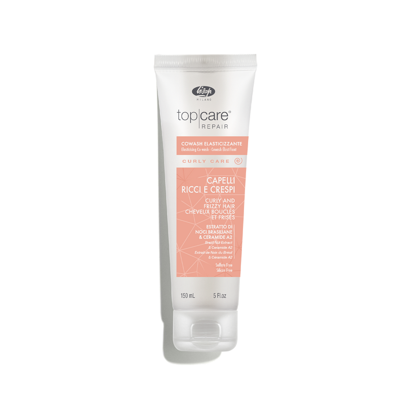 Top | Care® Elasticizing Cowash for Curly and Frizzy hair 150ml