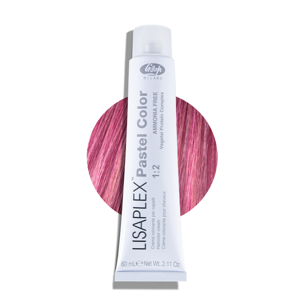 Lisaplex Pastel Color Pink Bubble
