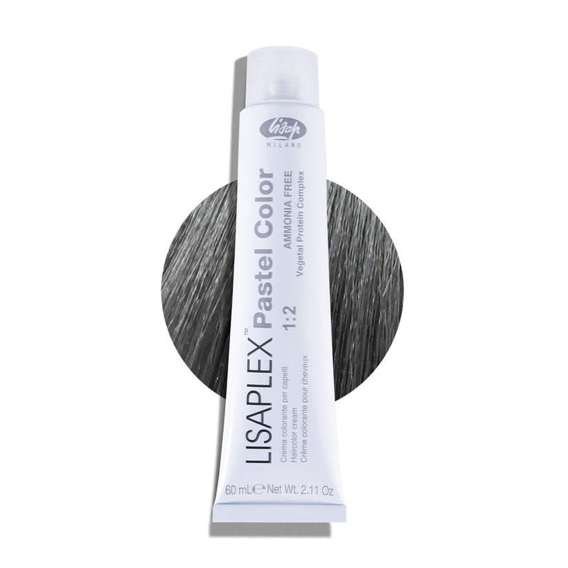 Lisaplex Pastel Color Smoky Crystal