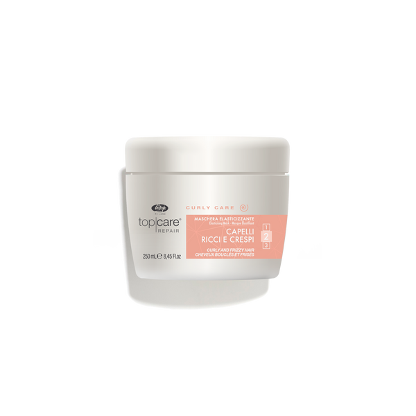 Top | Care® Elasticizing Mask for Curly and Frizzy Hair 250ml