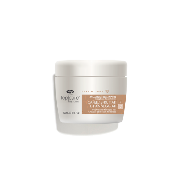 Top | Care® Elixir Illuminating Mask for Brittle and Damaged Hair 250ml