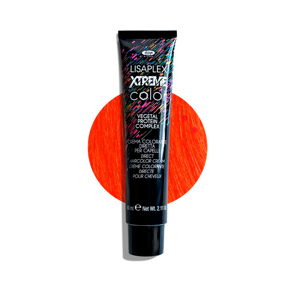 Lisaplex™ Xtreme Color Naughty Orange