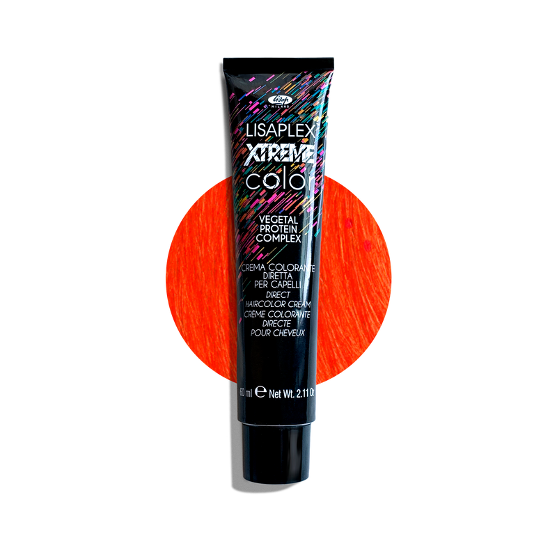 Lisaplex™ Xtreme Color Naughty Orange