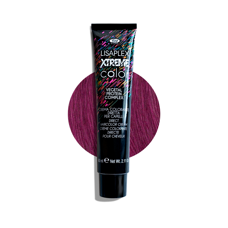 Lisaplex™ Xtreme Color Moody Purple
