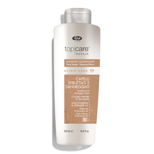 Top | Care® Elixir Illuminating Shampoo for Brittle and Damaged Hair 500ml